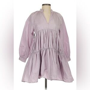 NWT Aritzia Sunday Best dress - Gianna - frosted lavender - XXS